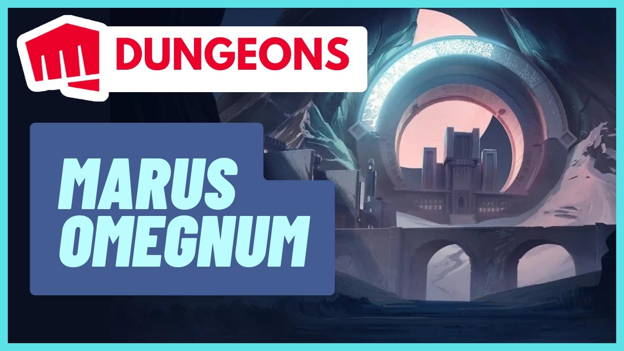 Riot MMO Dungeon - The Veiled Temple