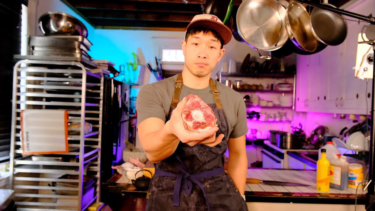How to Cook Oxtail Stew
