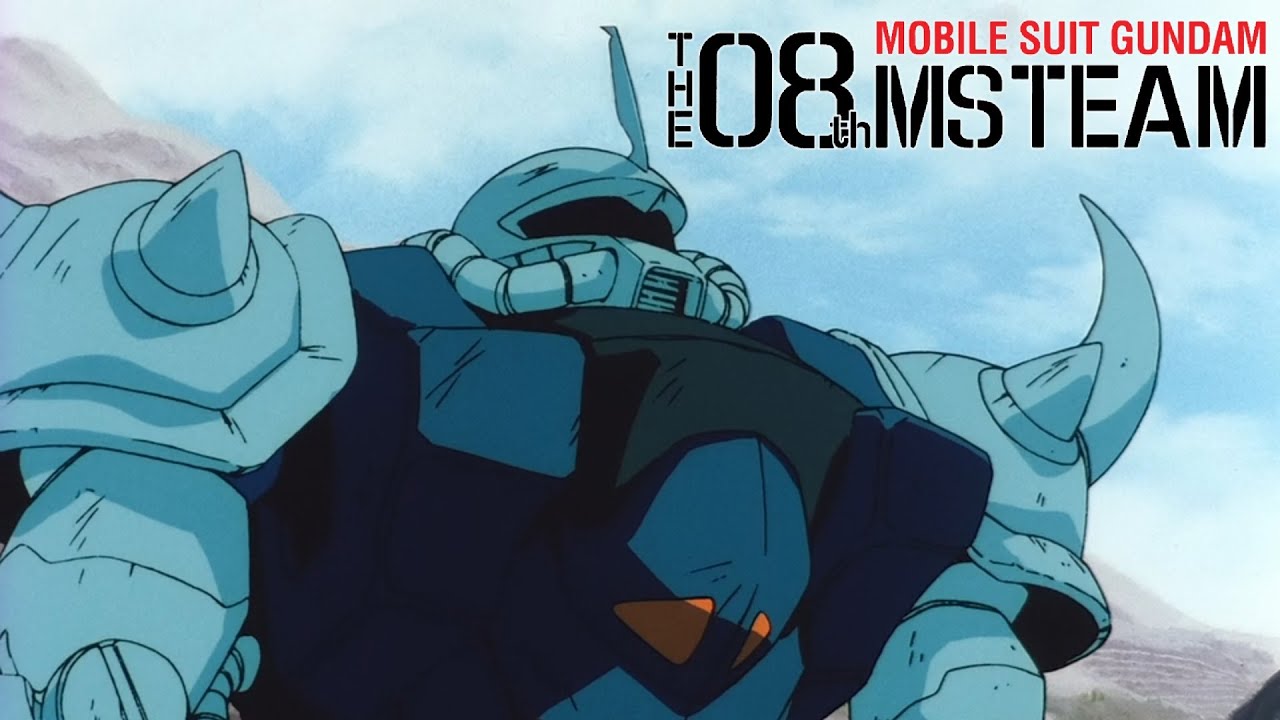MS-07B-3 Gouf Custom Build [Master Grade]