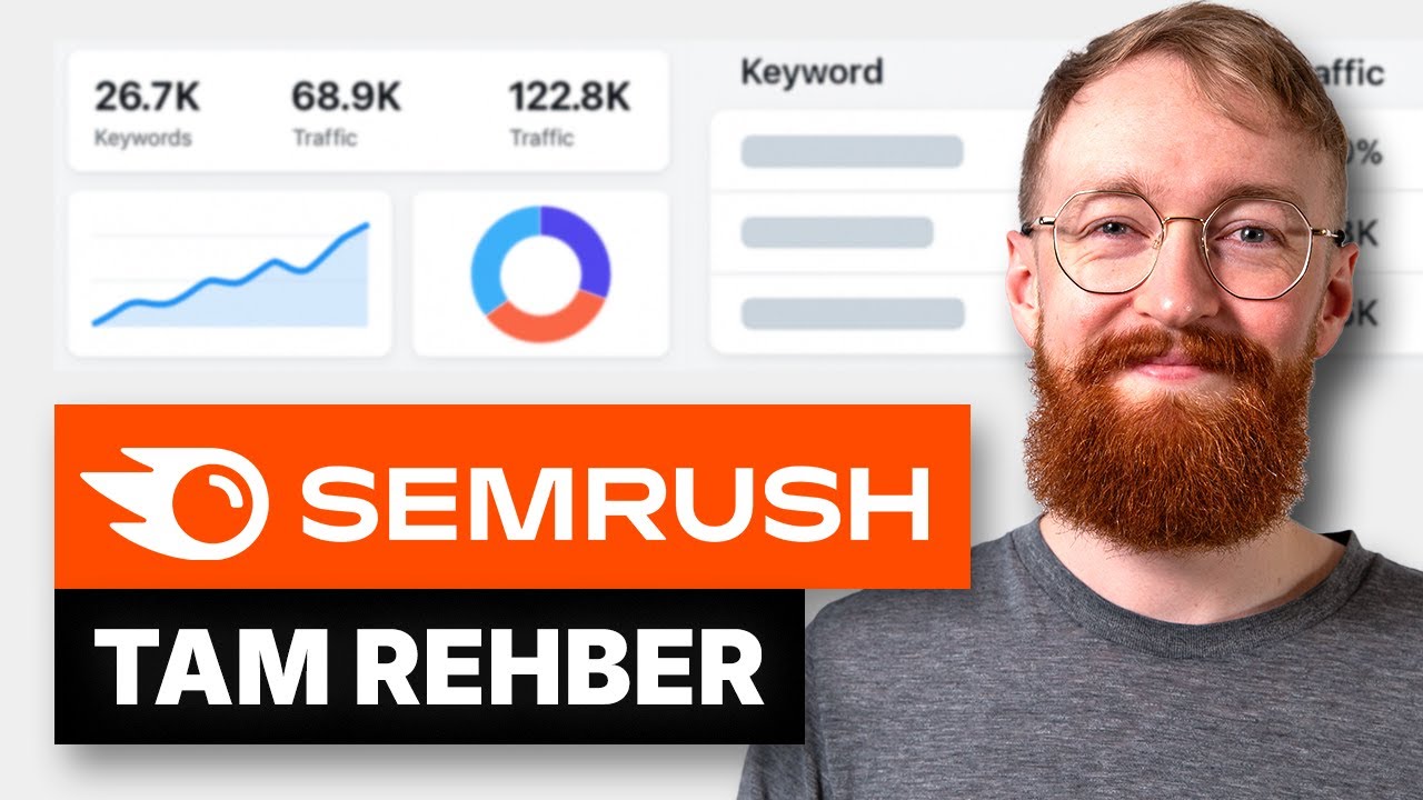 Semrush Eğitimi: Yeni Başlayanlar i&ccedil;in Tam SEO Rehberi (2026)