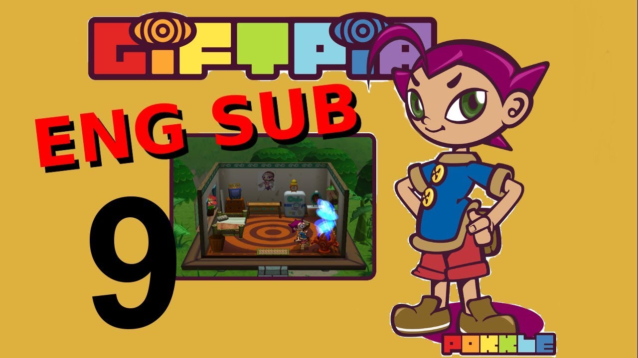 Giftpia #9 [English subtitles]