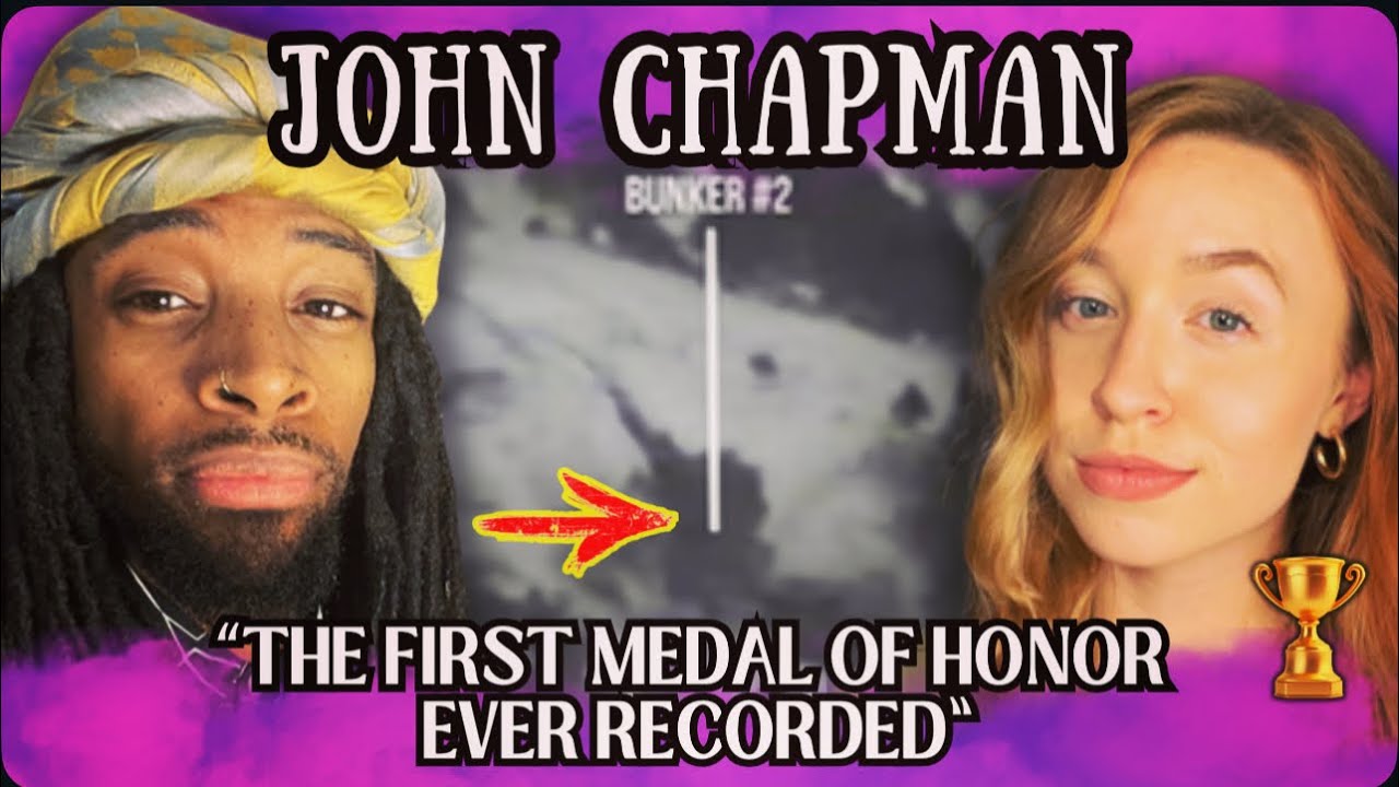 We React to the VERY FIRST Medal of Honor EVER Recorded?