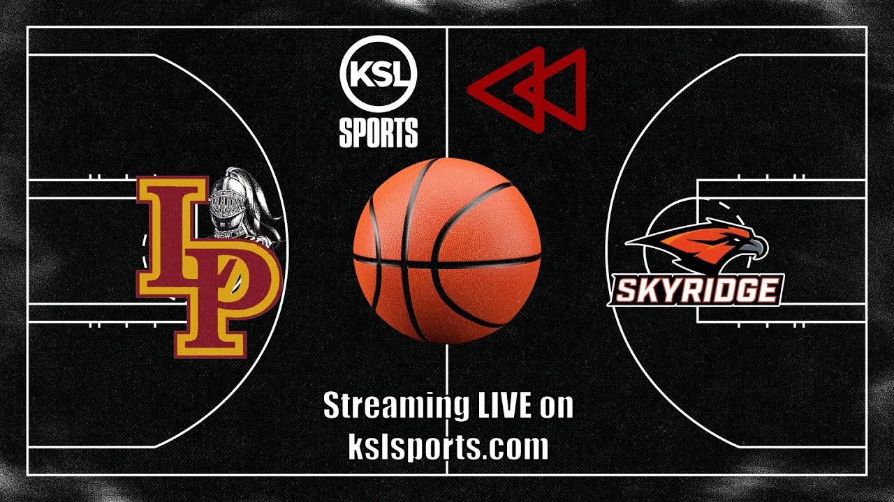 Rewind - Lone Peak @ Skyridge (Boys Basketball) {2-6-26}