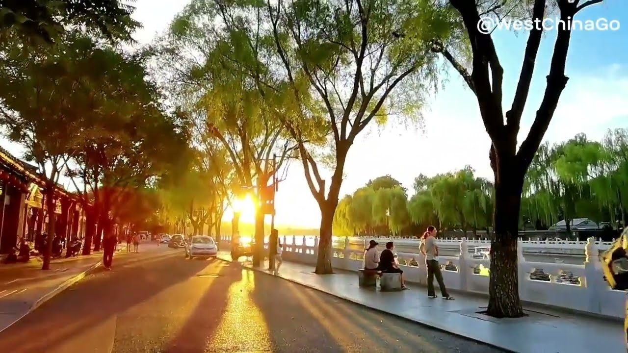 Shichahai Beijing