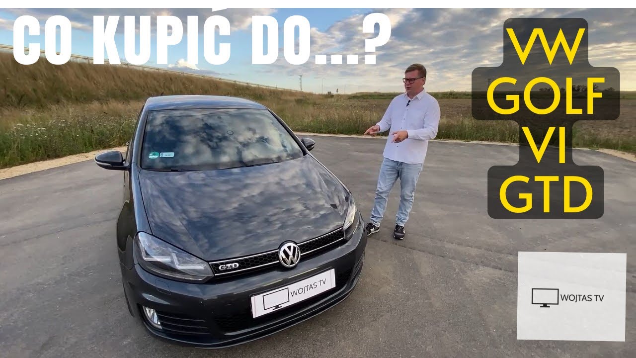 Golf VI GTD -  