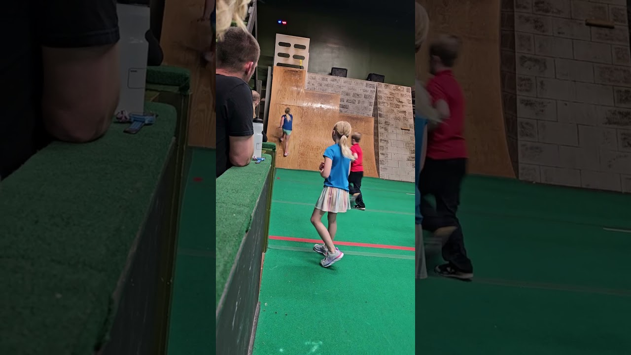midge beating the big warped wall 2.29.24
