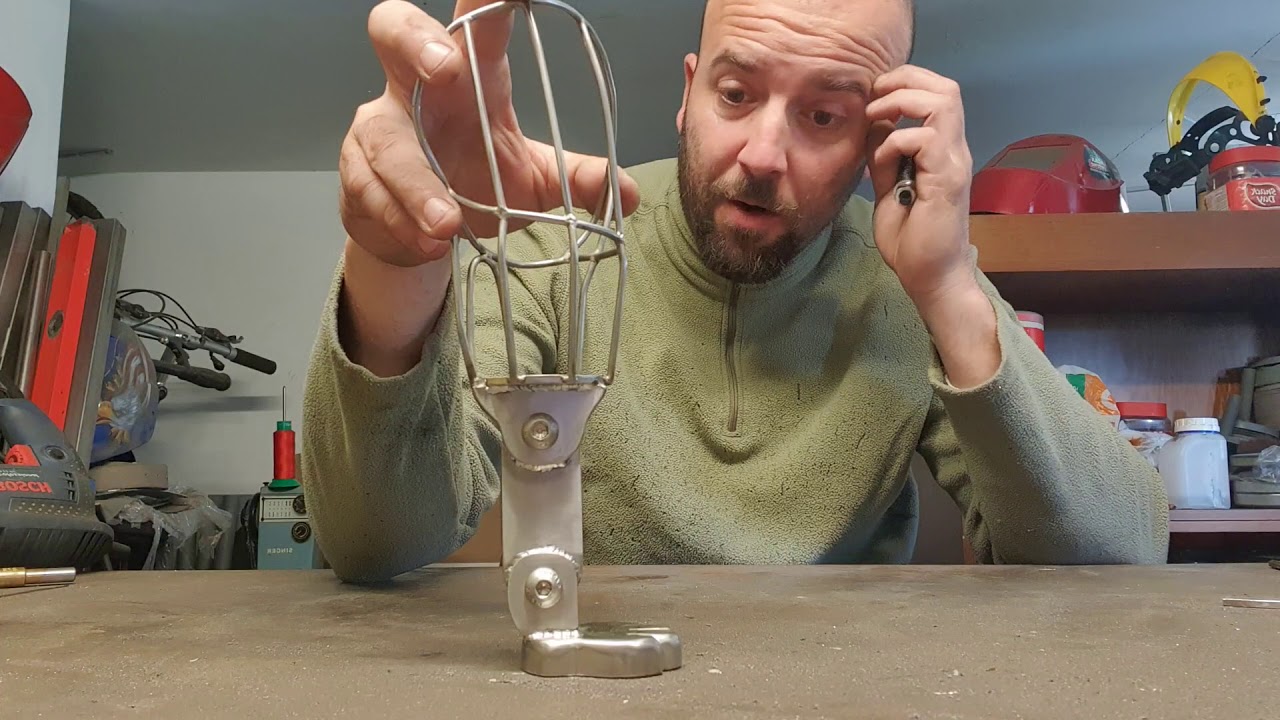 7° paso de la protesis!