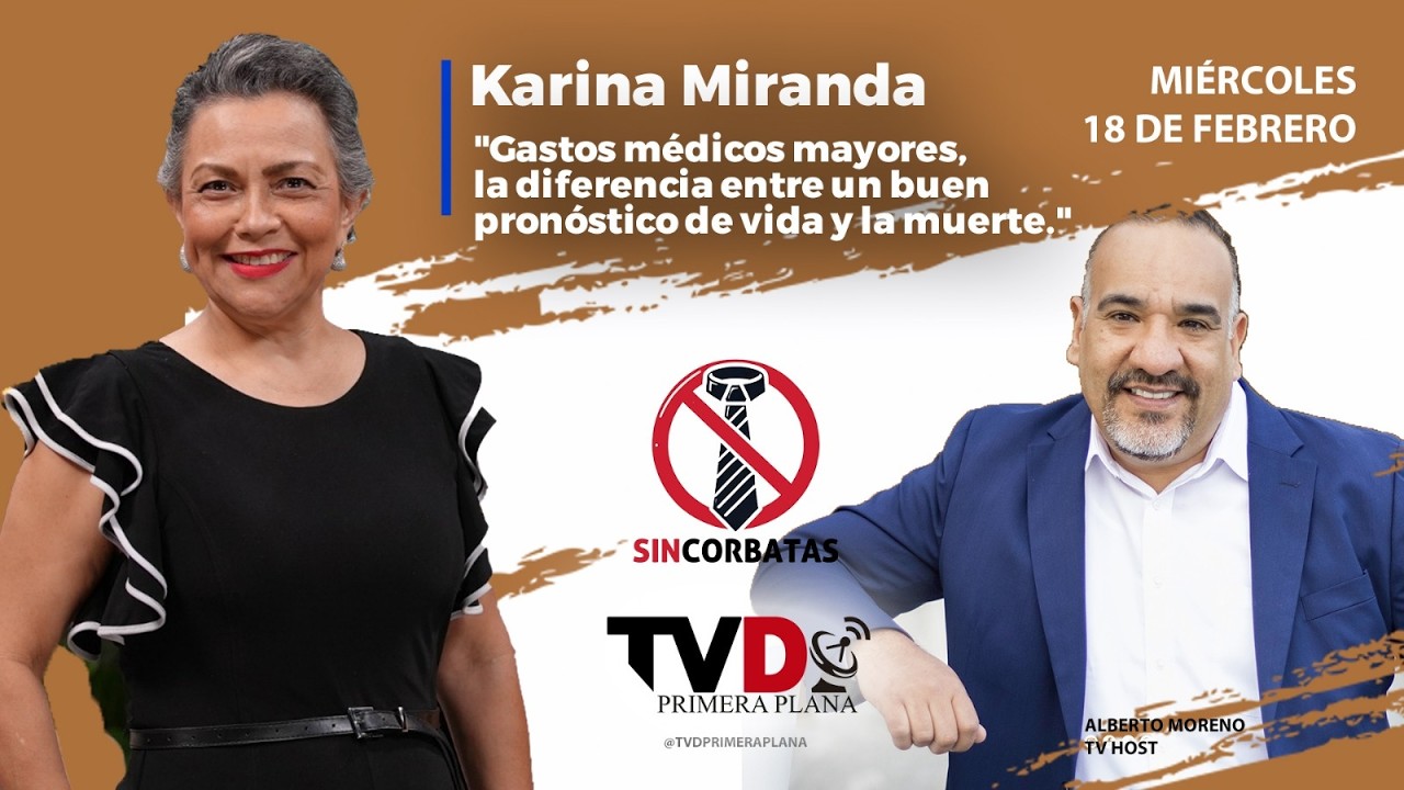 Sin Corbatas con Alberto Moreno 18/Febrero/2026