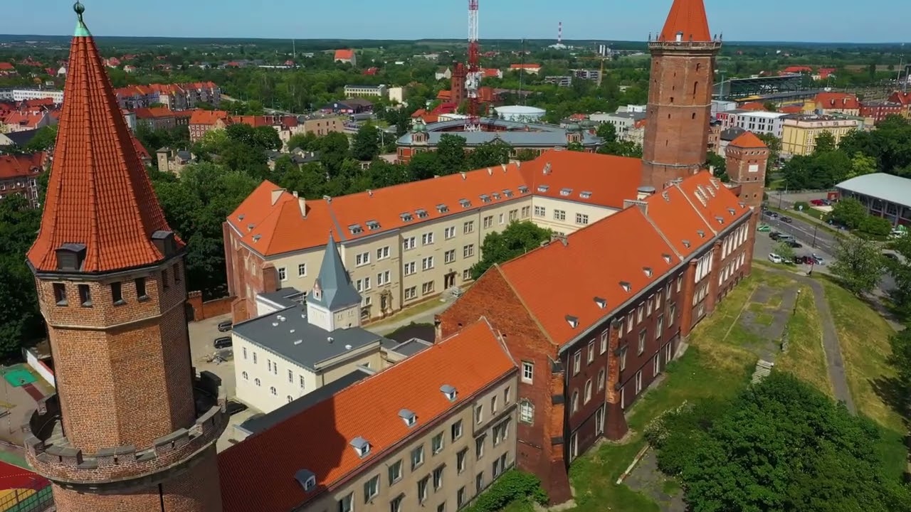 Liegnitz in Schlesien