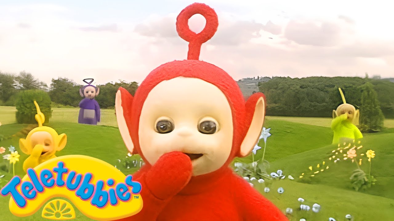Apare&ccedil;a e diga ol&aacute; I Teletubbies I Epis&oacute;dios Completos