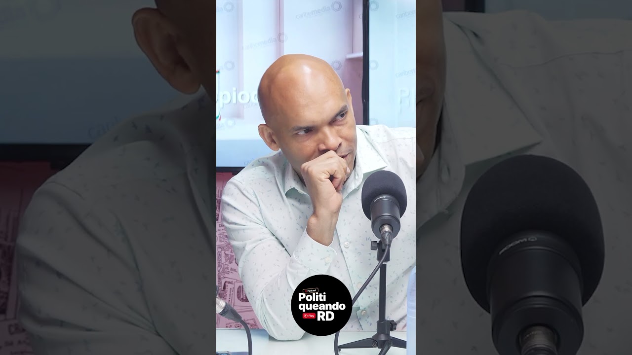 ANEUDY en POLITIQUEANDO RD