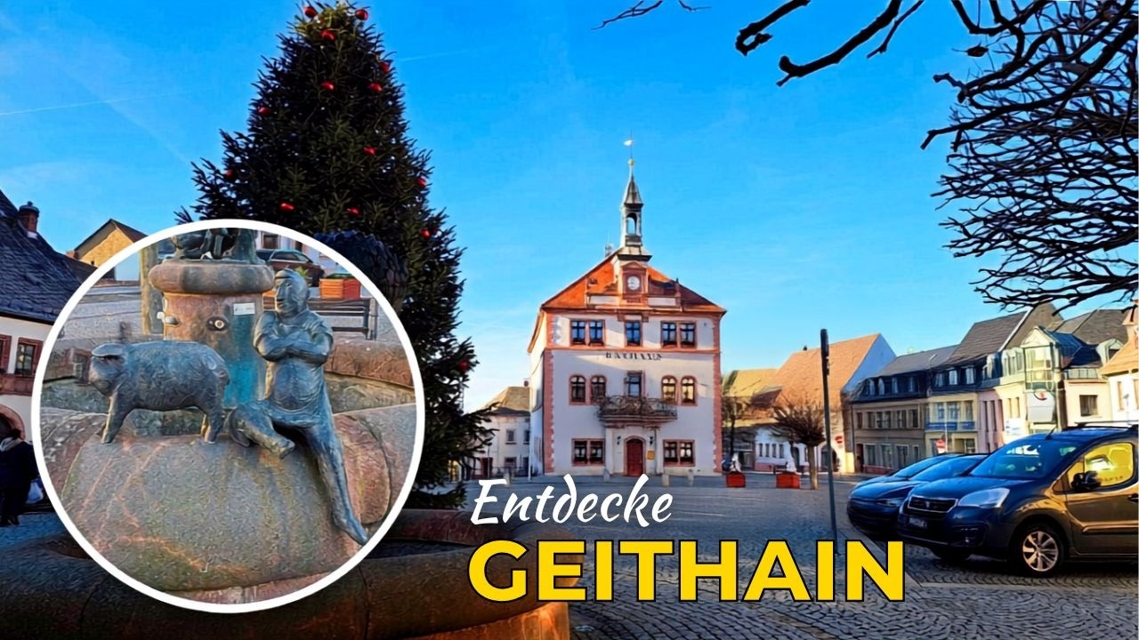 Geithain in Sachsen