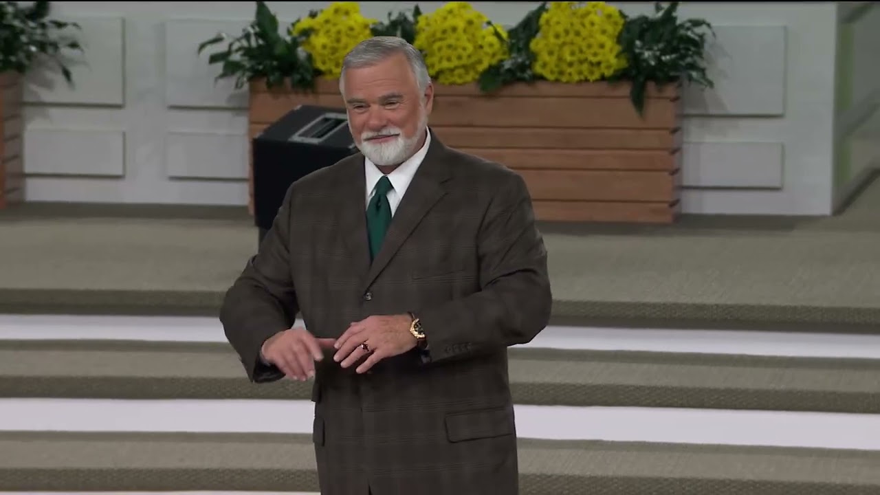 Pt. 12 - The Truth Exchanged For A Lie (Free From Sin)