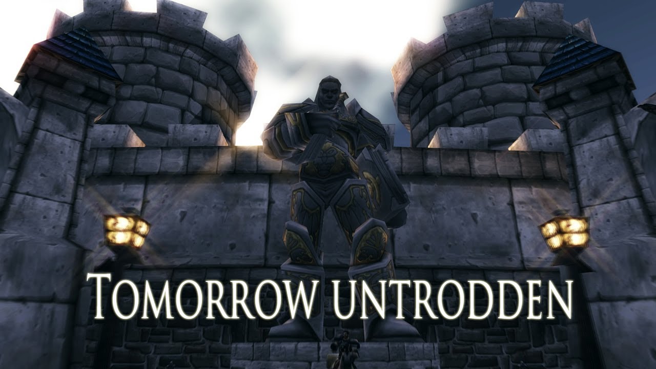Tomorrow Untrodden (LOLBURST 3! teaser)