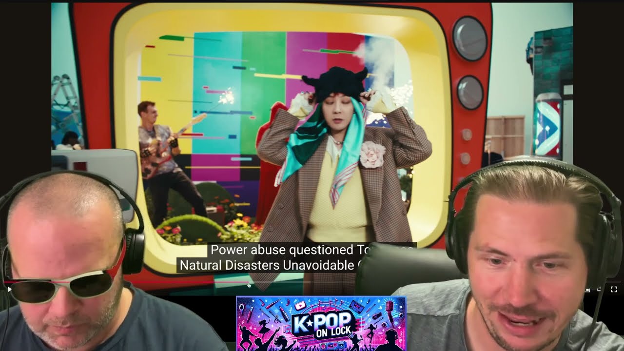 G-DRAGON ‘POWER’ MV Reaction | First Time Experiencing the K-Pop Legend! - KPop On Lock S5 E3