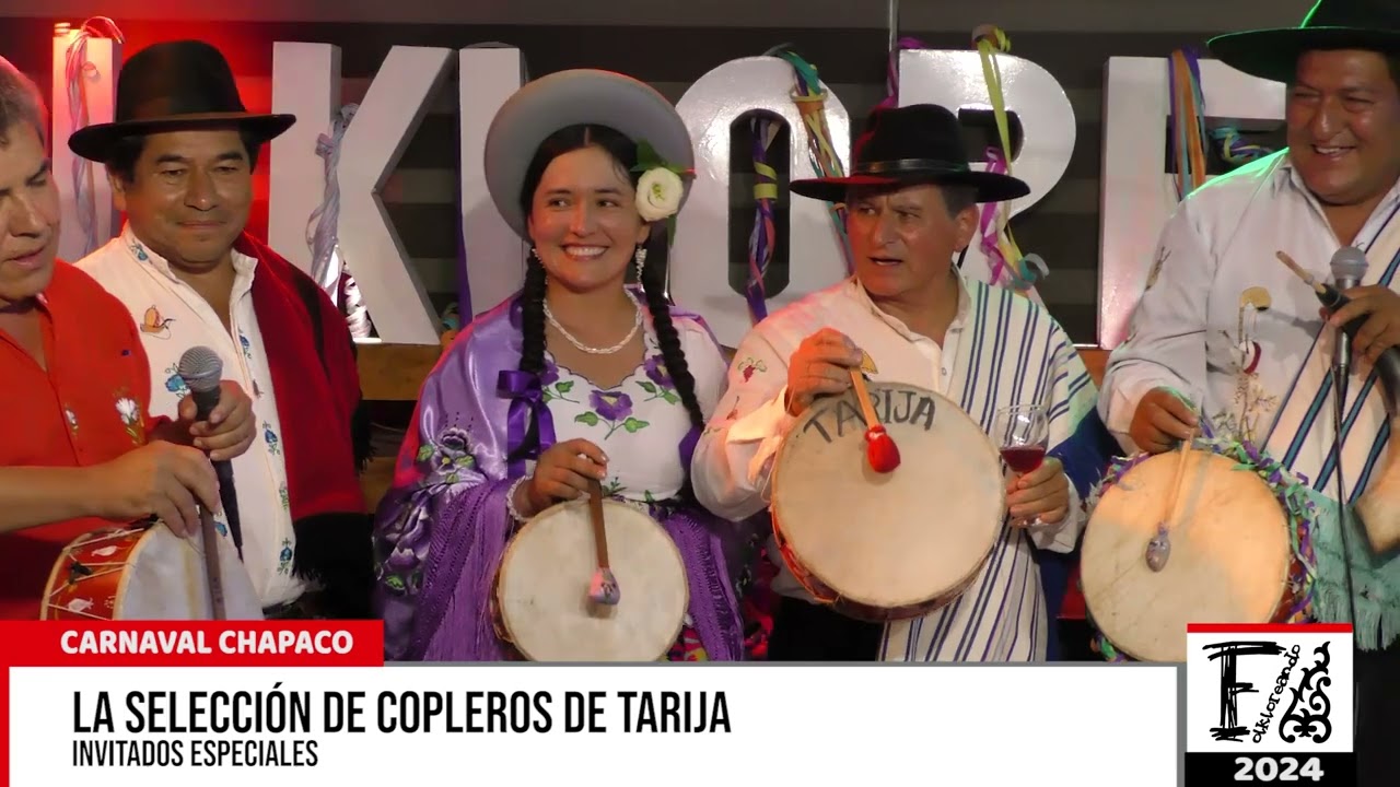 Selecci&oacute;n de Copleros Tarija