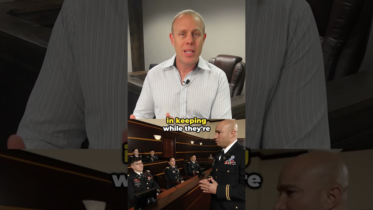 3 Reasons to Get a Military Defense Attorney