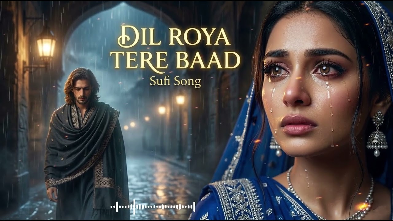 Dil Roya Tere Baad | Heart Touching Sad Love Song 2026 | Emotional Breakup Hindi Song