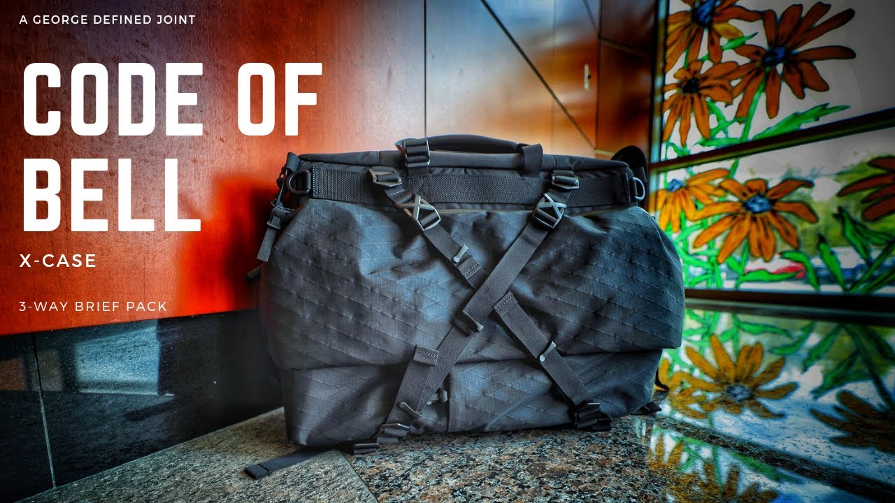 Code of Bell X Case Brief Pack: 3 способа стать УДИВИТЕЛЬНЫМ!!