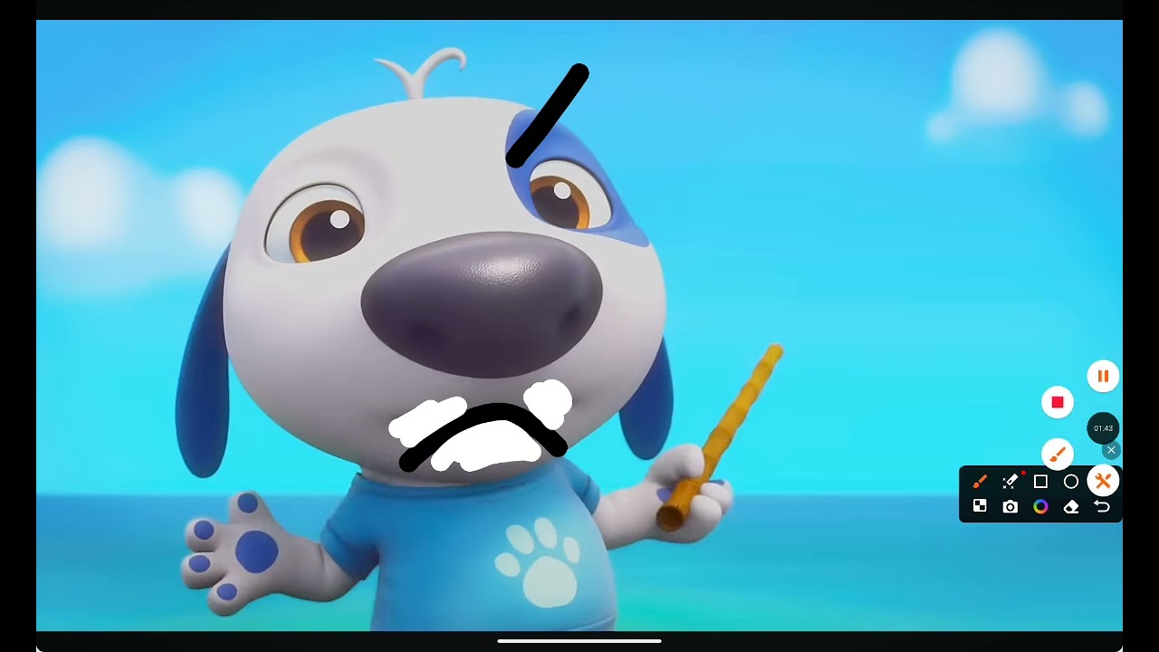 Talking Hank Adventures anti piracy screen #5