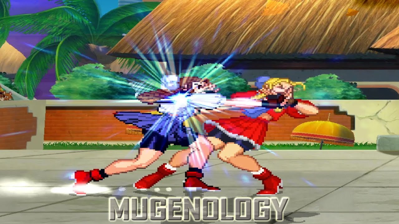 Character Showcase: Karin Kanzuki (CVS/POTS) [By Phantom.of.the.Server, Edited By BahamianKing]
