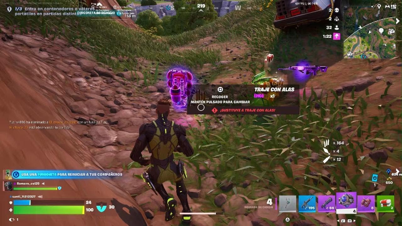 Fortnite  Santiiiiiiiiiii 112