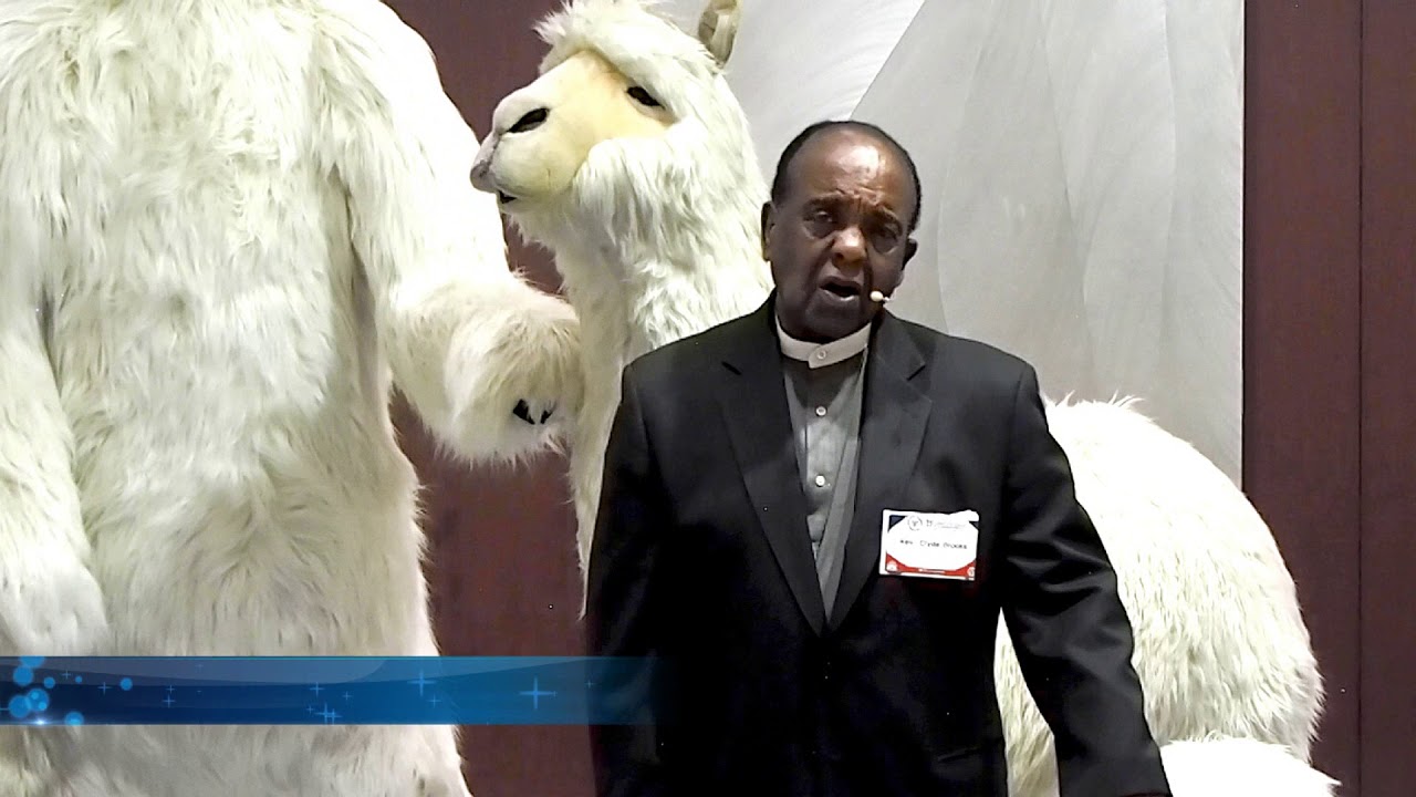 Rev  Clyde Brooks' reflection on HyoJung event