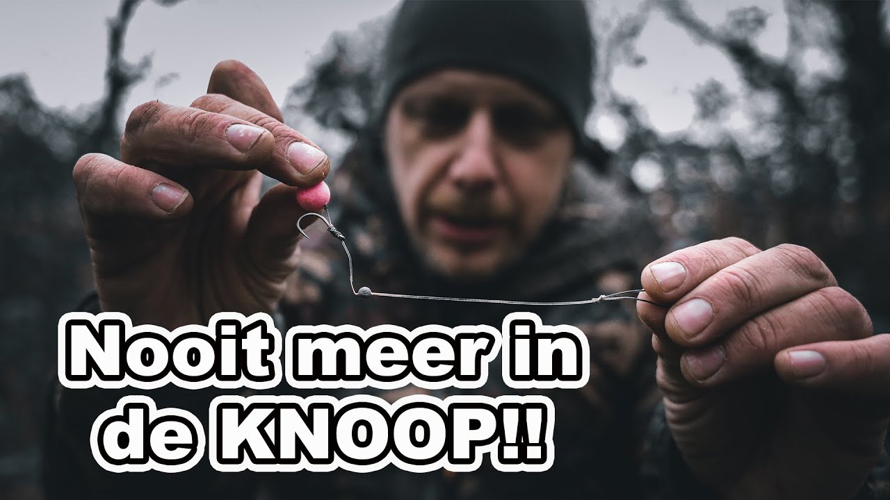 KARPERVISSEN | DE EERSTE WINTERVIS | Wintervissen op karper