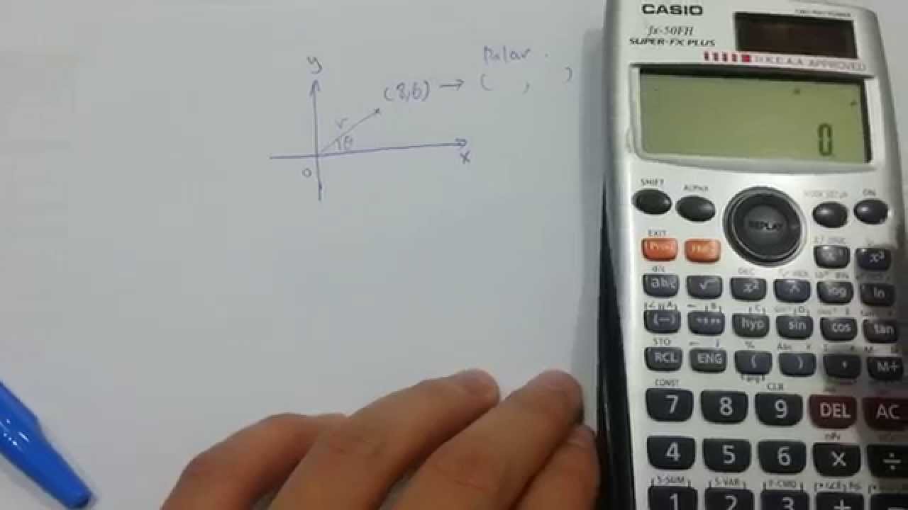 計算機 直角坐標及極坐標的互換