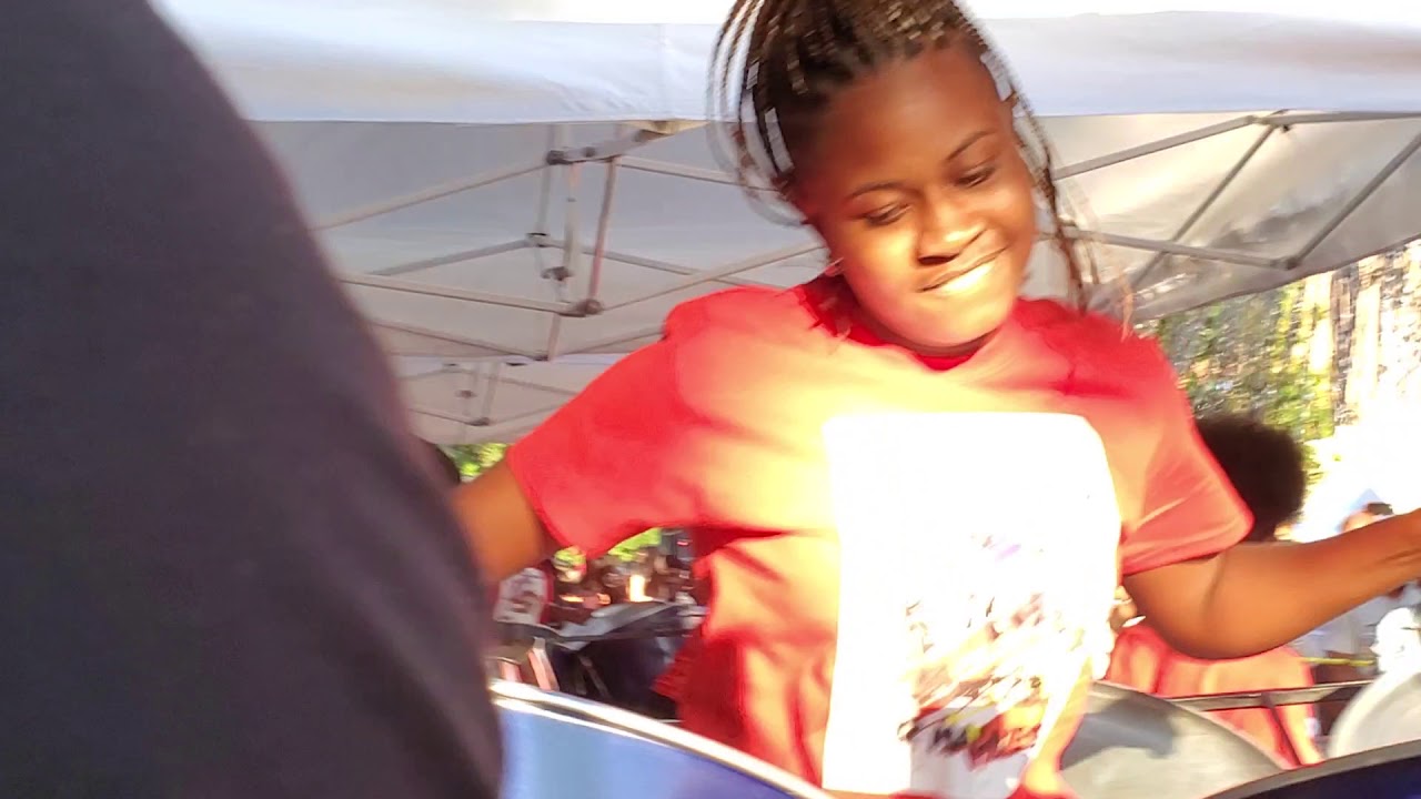 CASYM STEEL BAND *JUNIOR PAN FEST WINNERS 2019