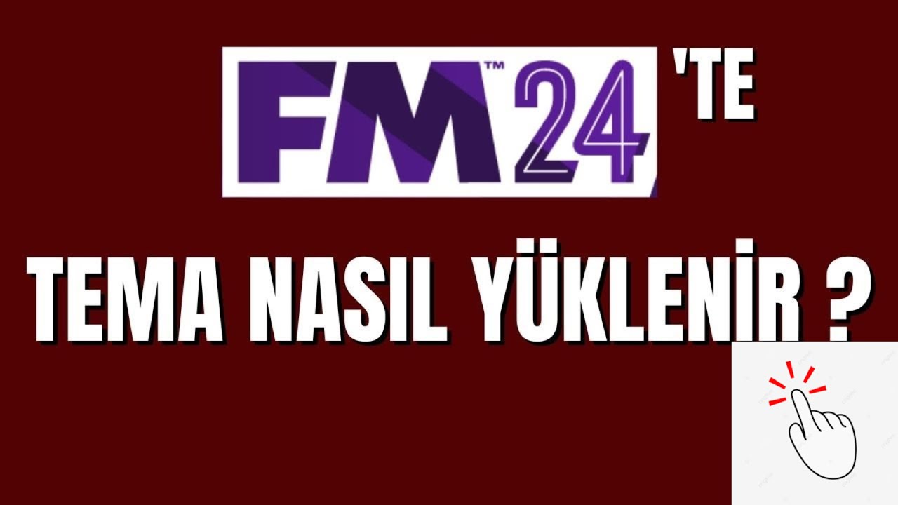 FOOTBALL MANAGER 2024 TEMA YAMASI (maçları simule etmek) nasıl yapılır izle