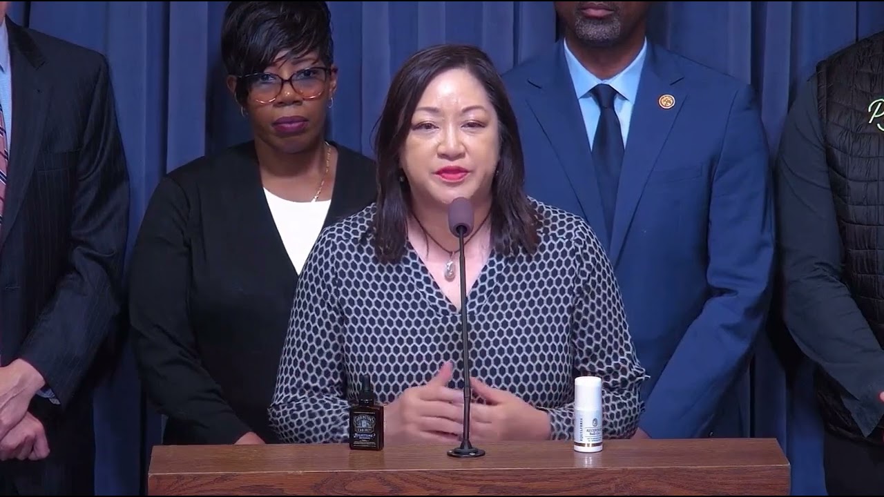 Rep Theresa Mah - 24th District