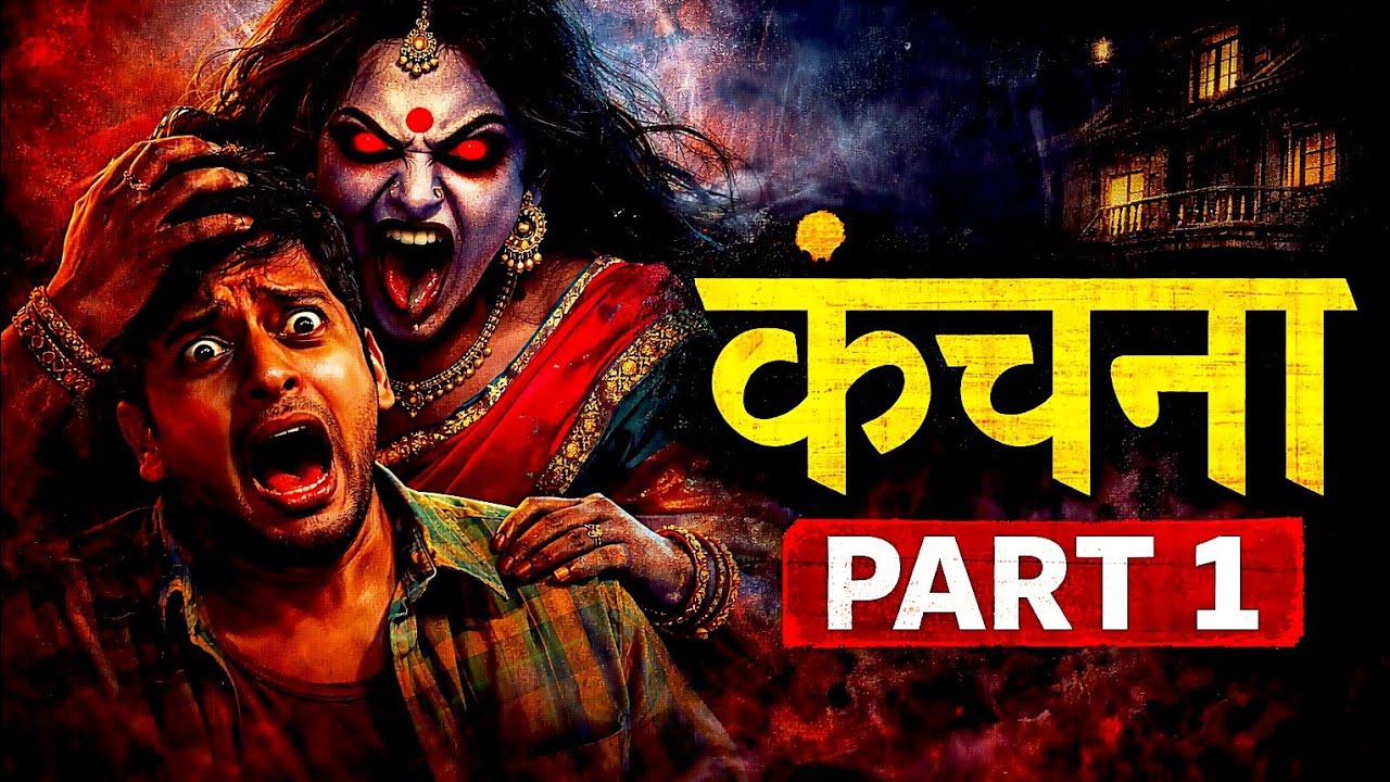 Kanchana| Part 1|Darawni Kahani | Chandrika Ka Insaaf | Full Horror Story| asli Khaniyan