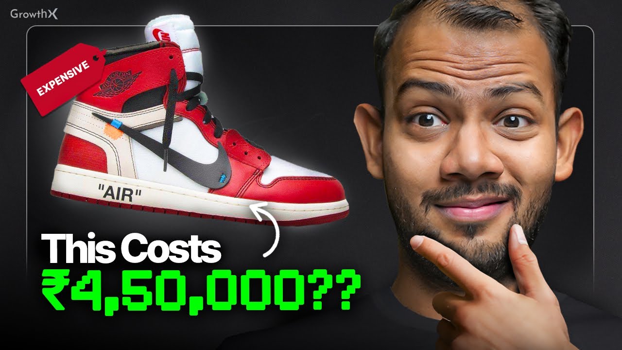 Why Are People Paying ₹4,00,000 for Shoes? Inside India&rsquo;s Sneaker Obsession