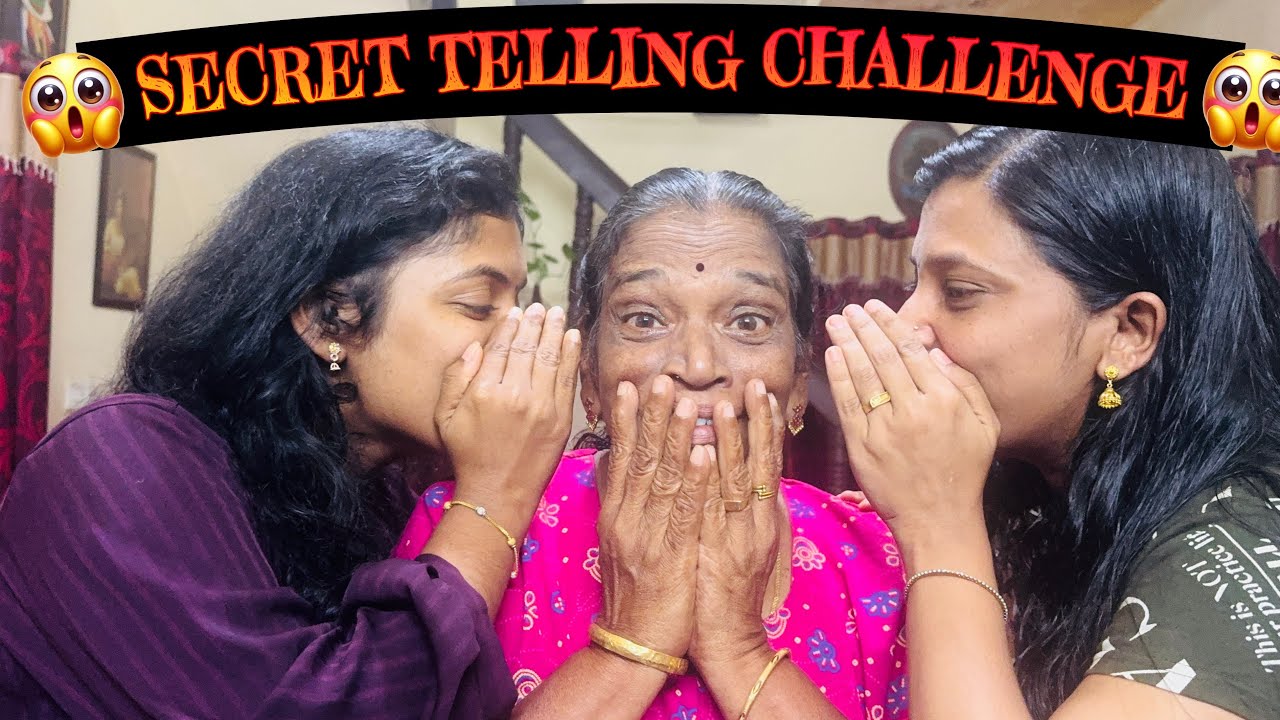Requested Challenge video from our fav friend 💖 Sorry for the disturbing sounds 😊 Vlog 4