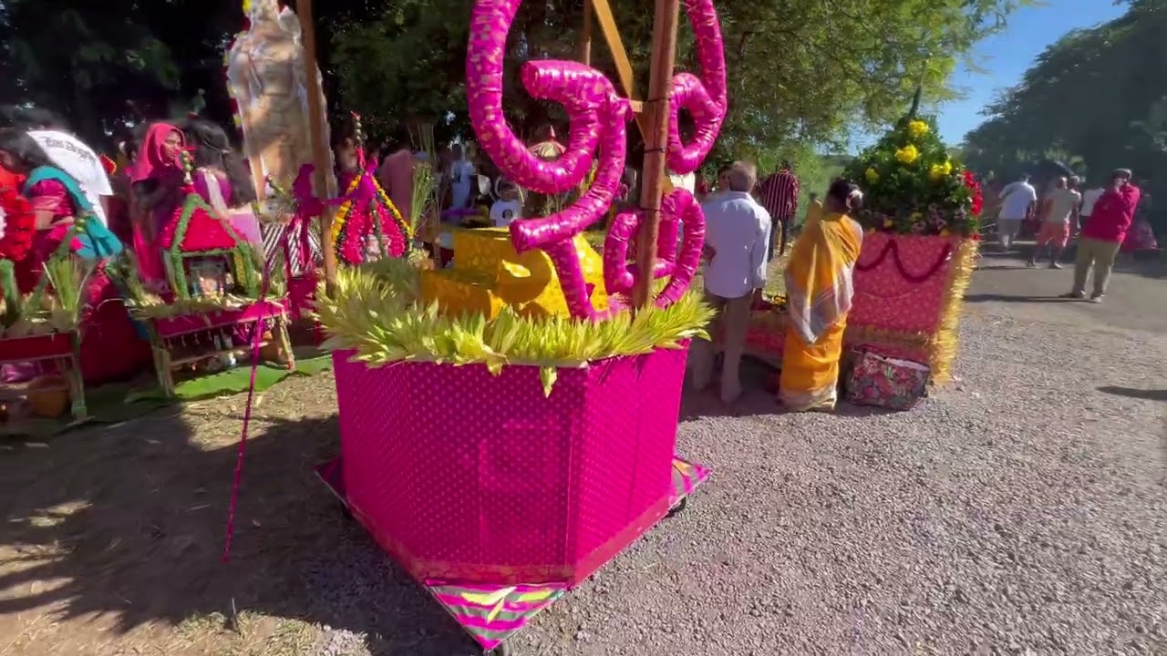 Sittirai Cavadee 2026 Bramsthan