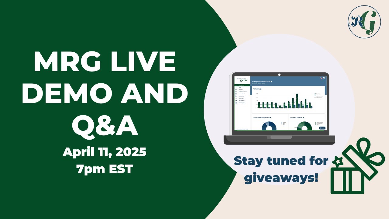 My Reseller Genie Live Demo and Q&A