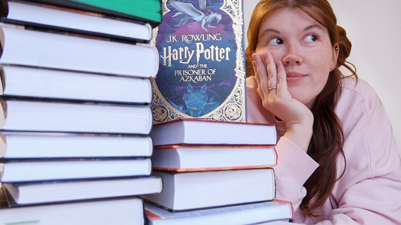 Самые ОГРОМНЫЕ книжные покупки 2023 🐸🔥|| harry potter minalima edition🤫