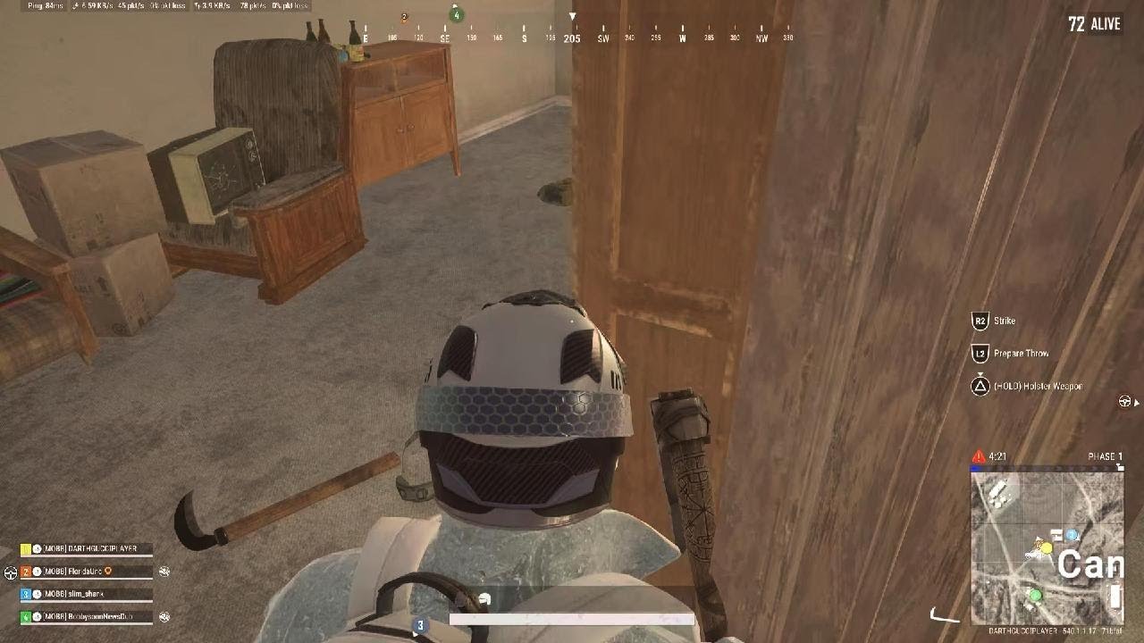 Gucciplayer Pubg live Chicken Dinner Winner