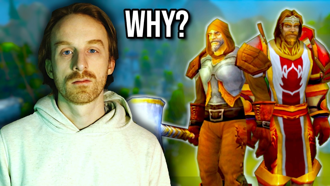 The most infuriating quest in WoW Classic