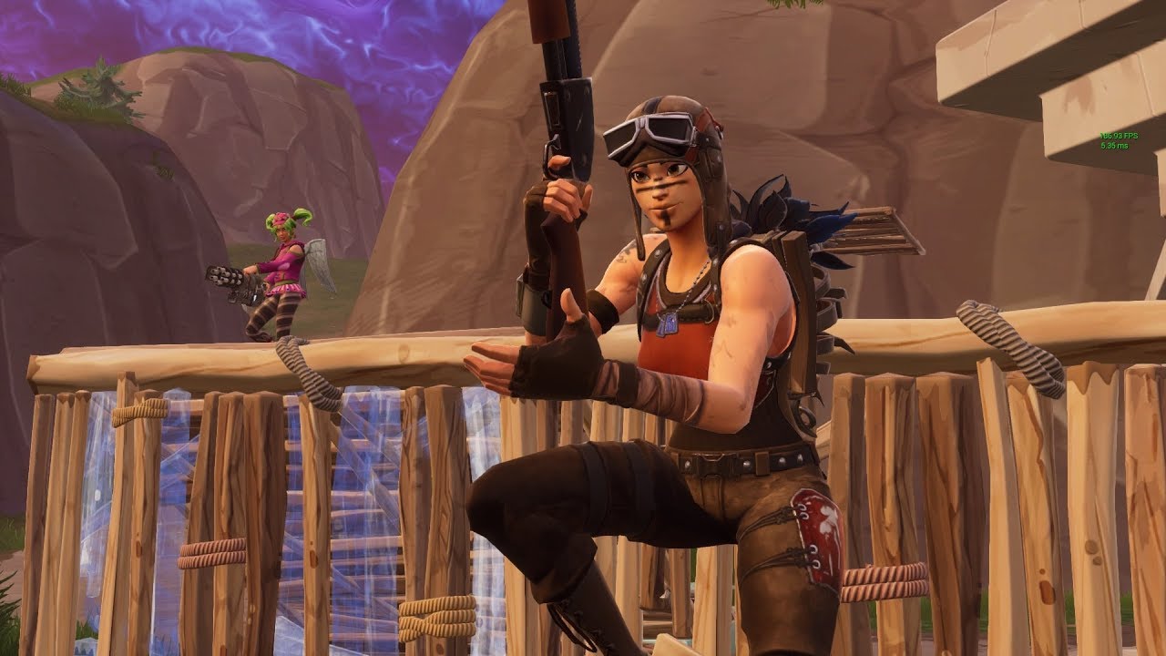 If You See This Skin In Fortnite...RUN!