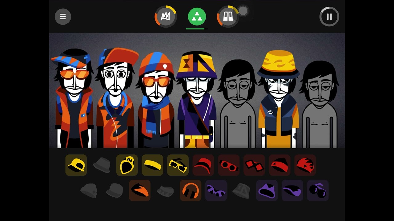 Incredibox downtown