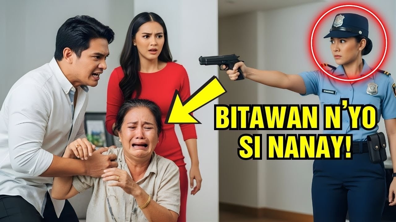 Bilyonaryo, Pinaluhod Ang Biyenan Para Sa Kabit—Nang Dumating Ang Asawang Pulis, Nanginginig Sila!