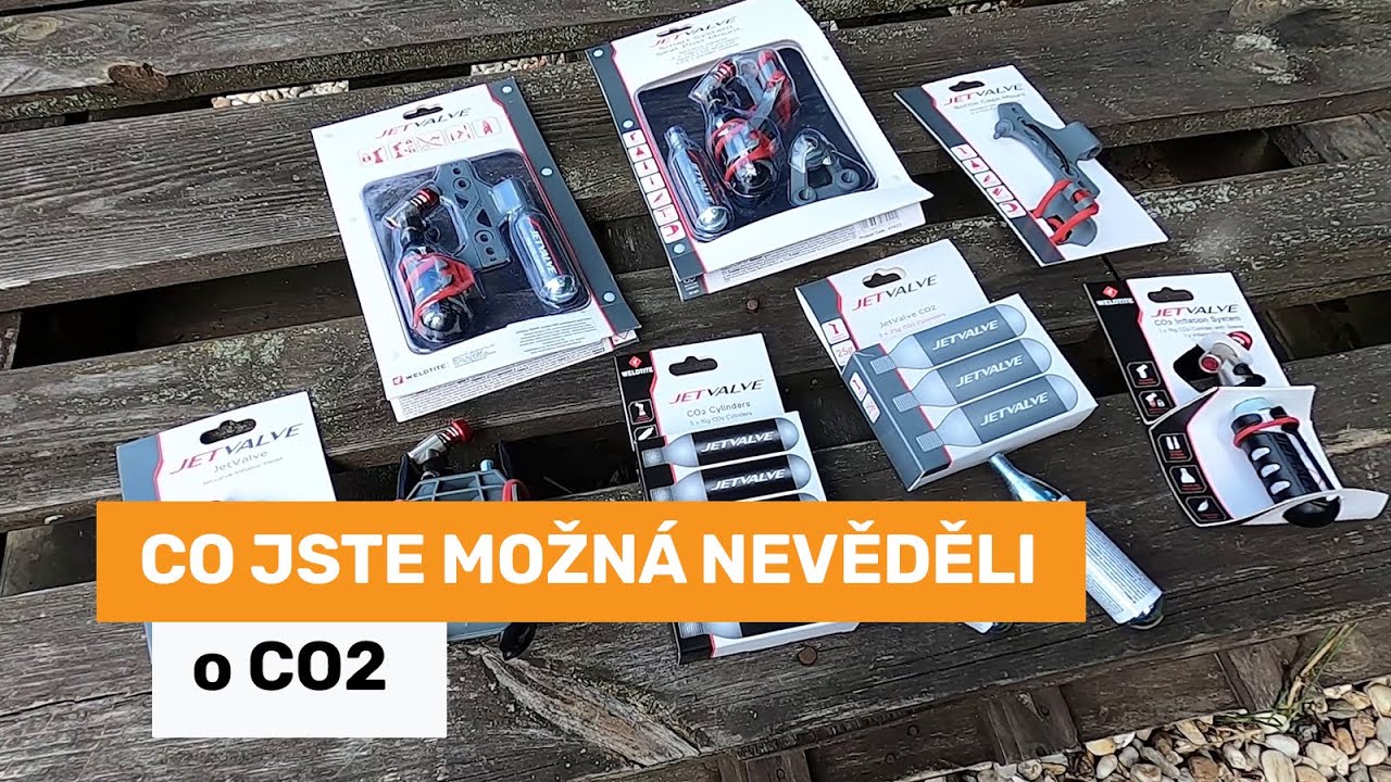 Co jste možná nevěděli o CO2