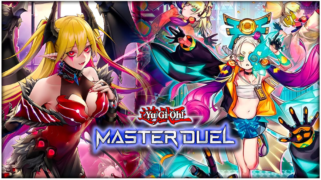 Anti Nibiru! PUNK Fiendsmith Deck is Insane! | Deck List & Combo | Yu-Gi-Oh! Master Duel