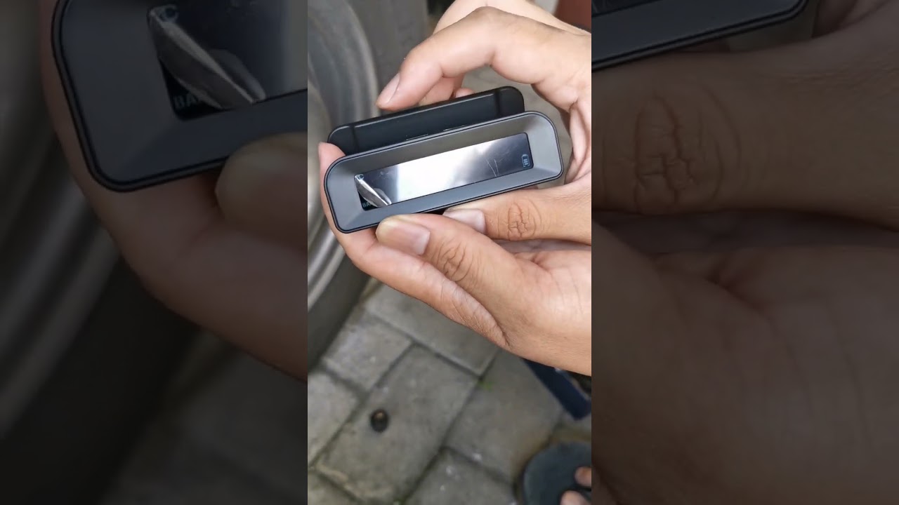cara reset tpms tipe 1 dan pairing ulang