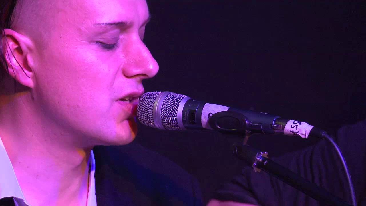 Dreadful Shadows - Drowning Sun (Live at RockTalk 2013)