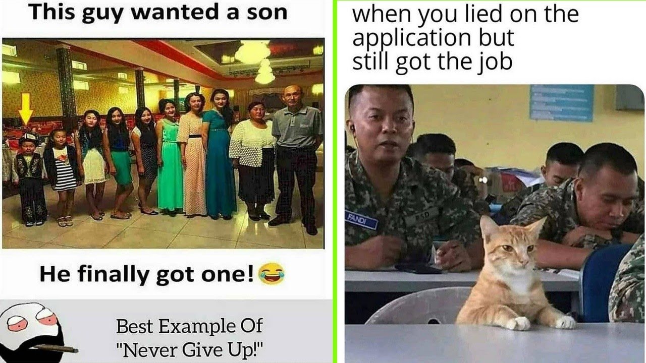 Funny Memes _ Only Legends Will Find It's Funny
