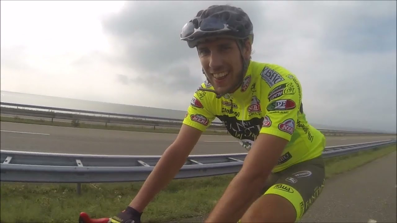 RONDJE IJSSELMEER FIETSEN