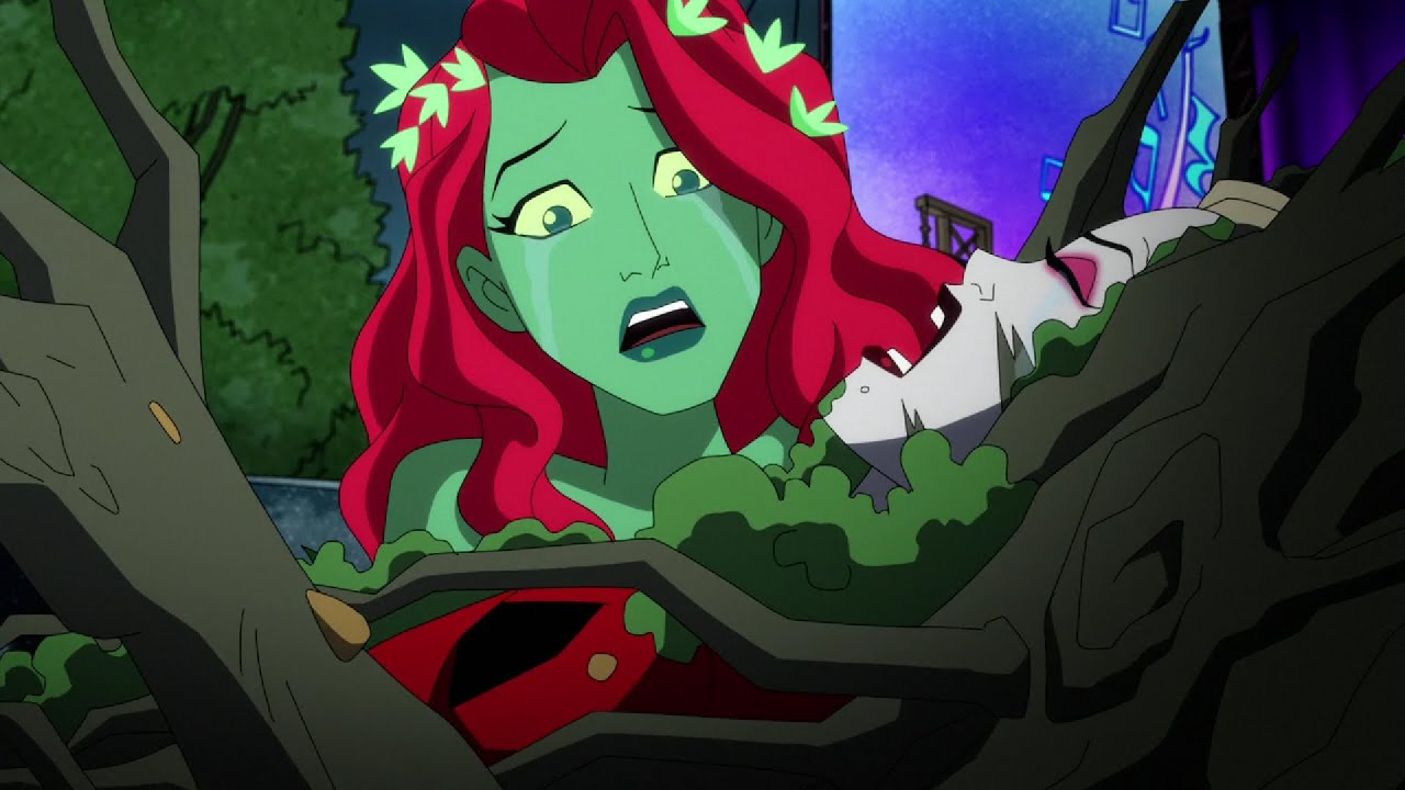 Harley Quinn 3x09 HD 
